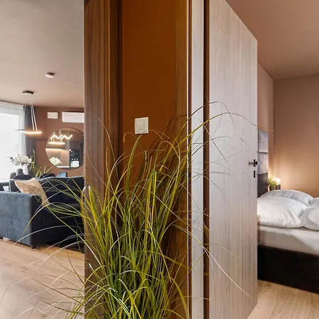 Apartamento Lam Chocolate - Ac - Skyview