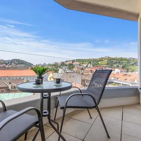 Lam Chocolate - Ac - Skyview Bratysława