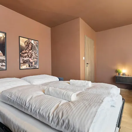 Lam Chocolate - Ac - Skyview Apartment *