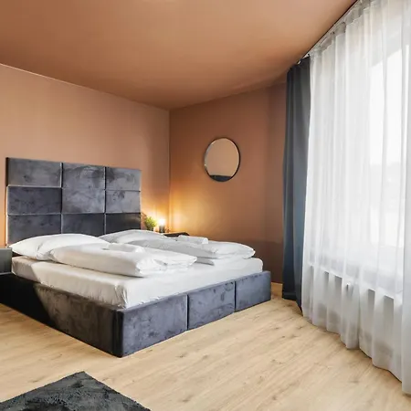 Lam Chocolate - Ac - Skyview Apartment