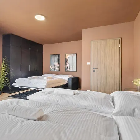 Lam Chocolate - Ac - Skyview Bratysława