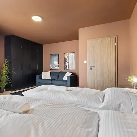 Lam Chocolate - Ac - Skyview * Bratysława