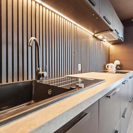 Lam Chocolate - Ac - Skyview Apartament