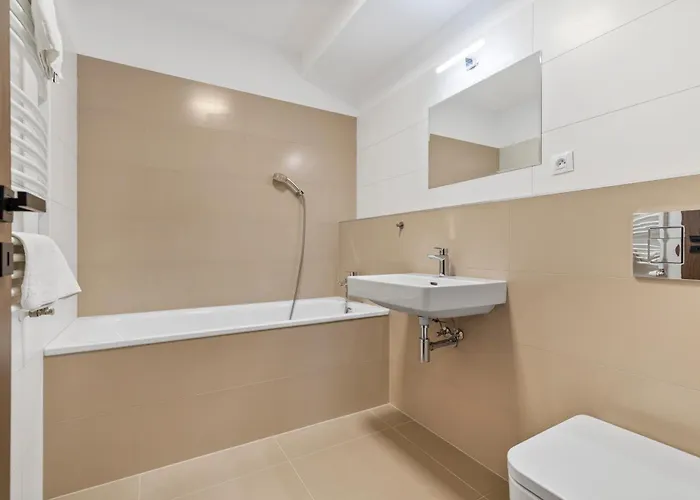 Lam Chocolate - Ac - Skyview Apartament Bratislava