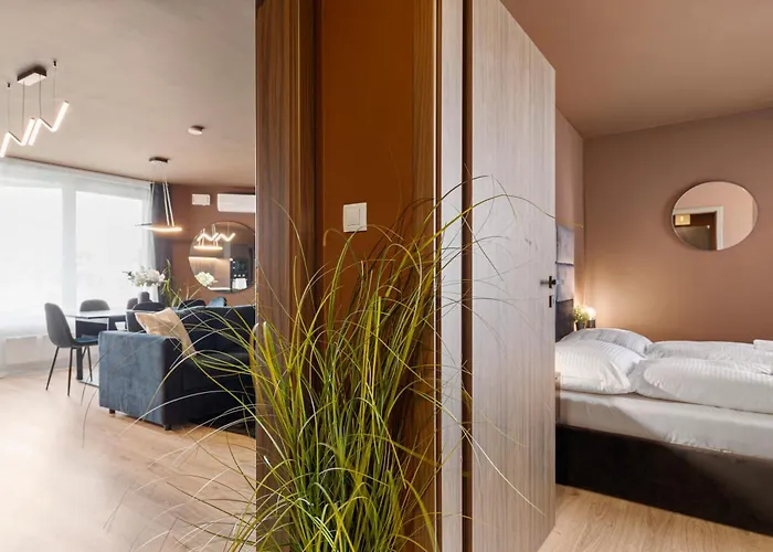 Apartament Lam Chocolate - Ac - Skyview