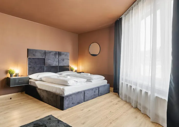 Lam Chocolate - Ac - Skyview Apartament